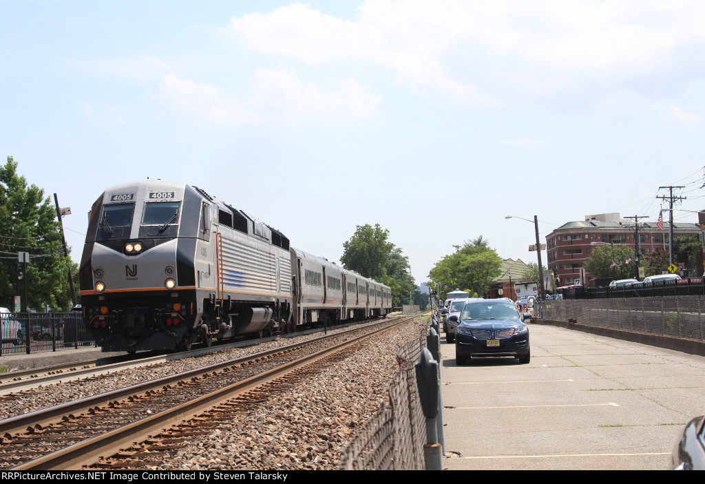 NJT 4005